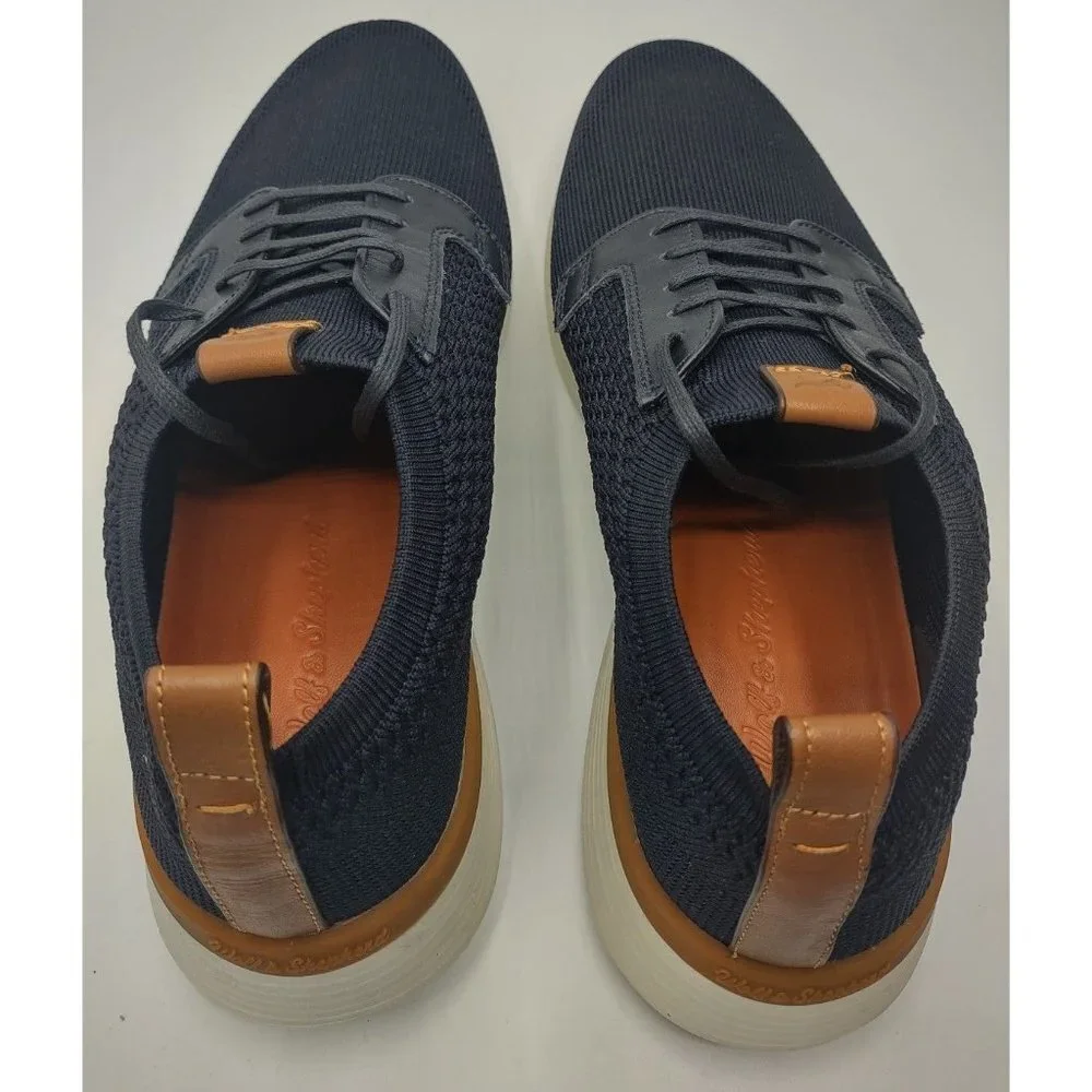 NEW Wolf & Shepherd Swiftknit‎ Derby Mens Shoes sz 6 Women's size 8